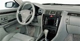 Audi S8 салон автомобиля