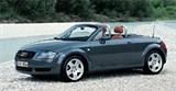 Audi TT Roadster