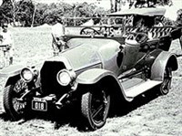 Austro-Daimler Prince Henry. 1911