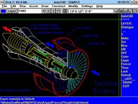 AutoCAD (интерфейс)
