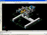Autocad 2006 (интерфейс)