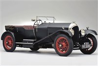 BENTLEY (Bentley 3 Litre)