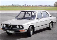 BMW (BMW 525, E12)