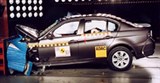 BMW 3 серия (седан 2005, краш-тест)
