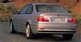 BMW 318 Ci вид сзади
