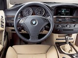 BMW 5 серии кузов Е60