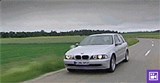 BMW 5 серия. Универсал (видеофрагмент)