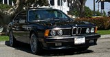 BMW 6 серии кузов Е24