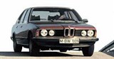 BMW 7 серии кузов Е23