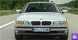 BMW 7 серия (видеофрагмент)