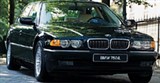 BMW 750iL кузов Е38
