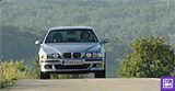 BMW M5 (видеофрагмент)