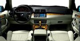 BMW X5 интетьер салона автомобиля 1