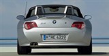 BMW Z4 (вид сзади)
