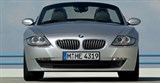 BMW Z4 (вид спереди)