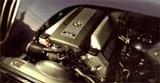 BMW alpina B10 3, 3 двигатель V8 4, 6