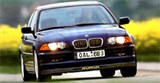 BMW alpina B3 3.3 вид спереди