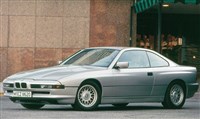 BMW (BMW 850i)