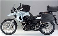 BMW (BMW F650GS)