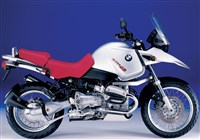 BMW (BMW R1150GS)