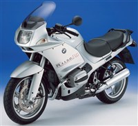 BMW (BMW R1150RS)