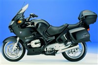 BMW (BMW R1150RT)