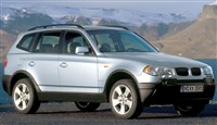 BMW (BMW X3 3.0i)