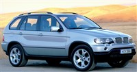 BMW (BMW X5 4.4i)