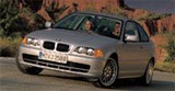 BMW 318 Ci вид спереди