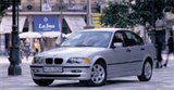 BMW 318i Limousine вид сбоку 3