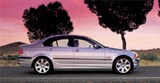 BMW 328i Limousine вид сбоку