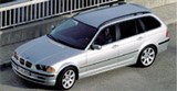 BMW 328i touring вид сбоку 1
