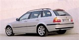 BMW 328i touring вид сбоку 2