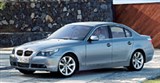 BMW 5 серии кузов Е60 (вид спереди)