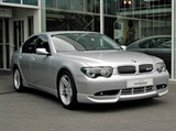 BMW 7 Серия (модель 2003 года)