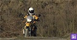 BMW F650GS (видеофрагмент)