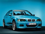 BMW M (М3, вид спереди сбоку)
