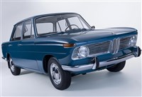 BMW Neue Klasse (BMW 1500)