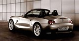 BMW Z4 (вид сзади сбоку)