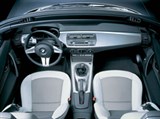BMW Z4 (в салоне)
