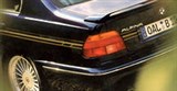 BMW alpina B10 3, 3 вид сзади