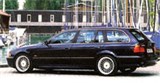 BMW alpina B10 V8