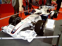 BMW-Sauber-bolid