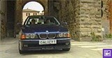 BMW-alpina (видеофрагмент)