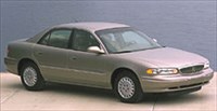 BUICK Century Limited