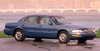 BUICK Park Avenue вид сбоку