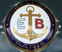 Ballot (эмблема)