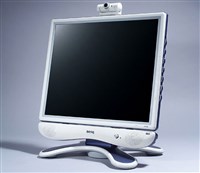 BenQ FP783 (общий вид)