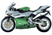 Benelli (Benelli Tornado Tre LE)