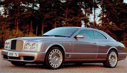 Bentley (Bentley Brooklands)